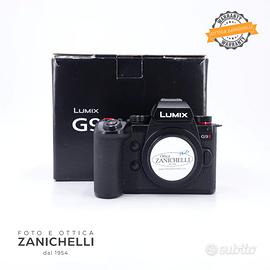 Panasonic Lumix G9 II 7120 Scatti Usato (G746)