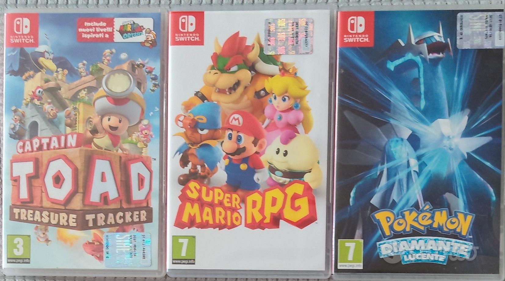 Giochi Nintendo switch - Console e Videogiochi In vendita a Roma