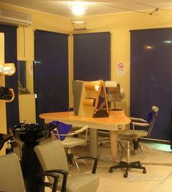 Arredo salone parrucchiere