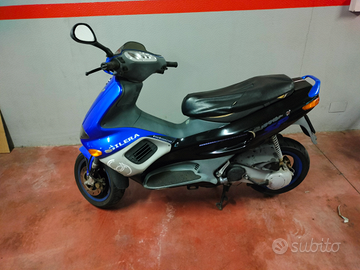 Gilera Runner