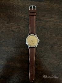 Eternamatic Vintage patina dial