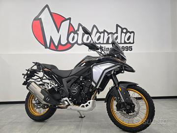 Kove Altro 625 X PRO 2026