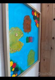 Dipinto artigianale unico