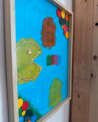 Dipinto artigianale unico