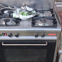 forno per ristorante 