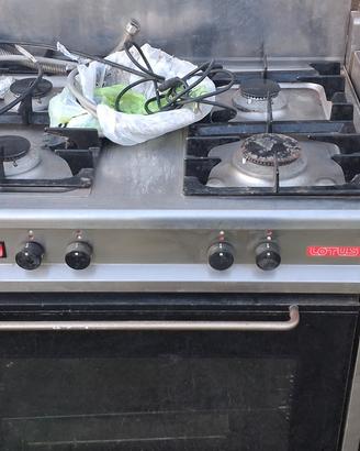 forno per ristorante 