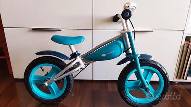 Bici Imaginarium per bimbi 3-4 anni