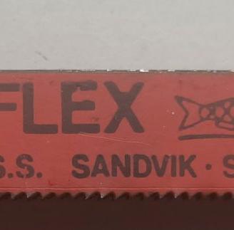 LAME PER SEGHETTO HSS 12" 18 SANDVIK