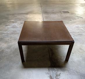 Tavolino quadrato da soggiorno