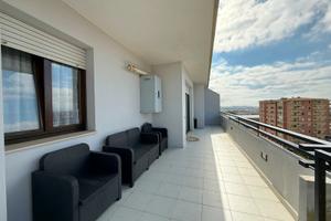 Quadrilocale attico con terrazza di proprietà