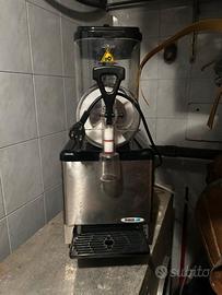 granitore sorbettiera / macchina crema caffè