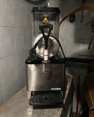 granitore sorbettiera / macchina crema caffè