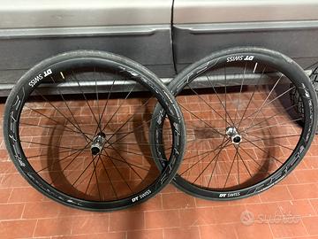 Ruote dt-swiss  bdc disco