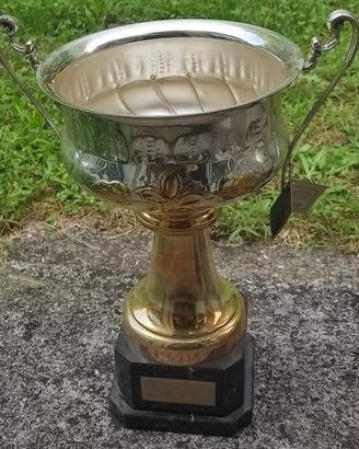 Coppa sportiva alta cm 53 circa