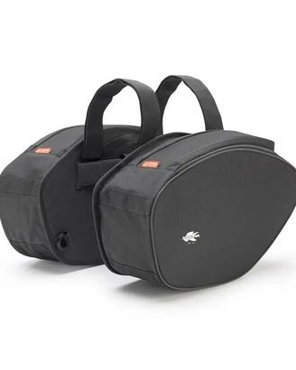 Coppia Borse Laterali Kappa Striker ST100B 30 Litr