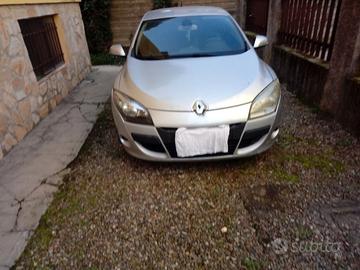 RENAULT MEGANE COUPE 1500 DISEL