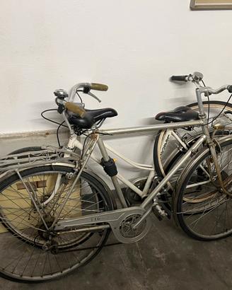 Bici uomo+donna