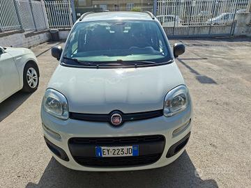 Fiat Panda 0.9 TwinAir euro6b km124mila