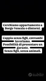Appartamento a Borgo Venezia