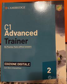 C1 Advanced Trainer 2 - edizione digitale