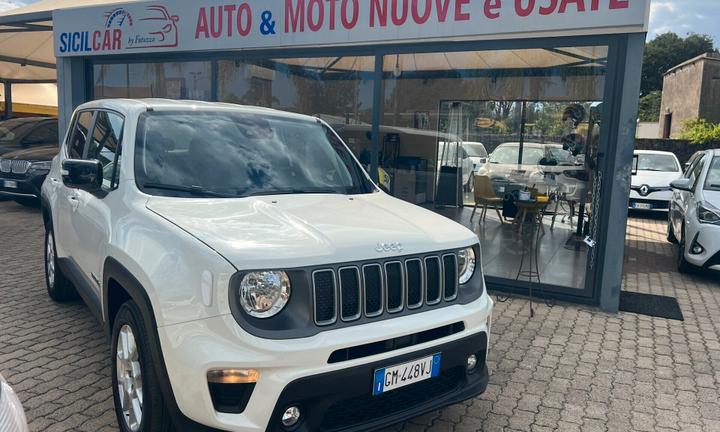 Jeep Renegade 1.6 Mjt 130 CV Limited