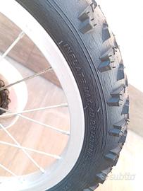 Bicicletta Sibilla bambina