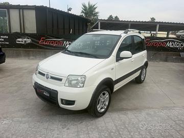 Fiat Panda 1.3 MJT 16V DPF 4x4 Climbing