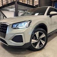 AUDI Q2 35 TFSI S tronic Advanced Int. Pelle