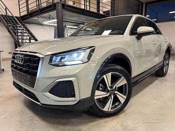 AUDI Q2 35 TFSI S tronic Advanced Int. Pelle