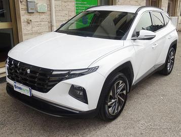HYUNDAI Tucson 1.6 CRDI XLine GARANZIA UFFICIALE