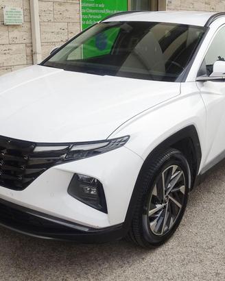 HYUNDAI Tucson 1.6 CRDI XLine GARANZIA UFFICIALE