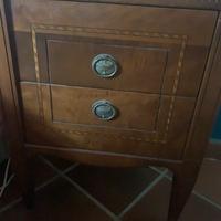 Mobili legno pregiato raffinata casa italiana