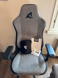 Sharkoon sedia da gaming