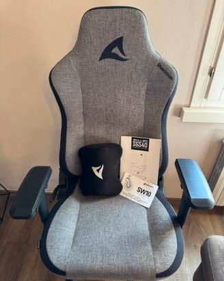 Sharkoon sedia da gaming