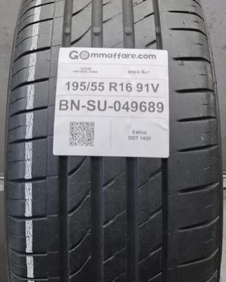 1 Pneumatico 195/55 R16 Nexen Tire Nfera Su1