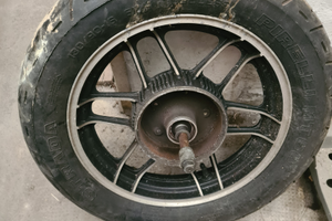 Honda CB 650 nighthawk