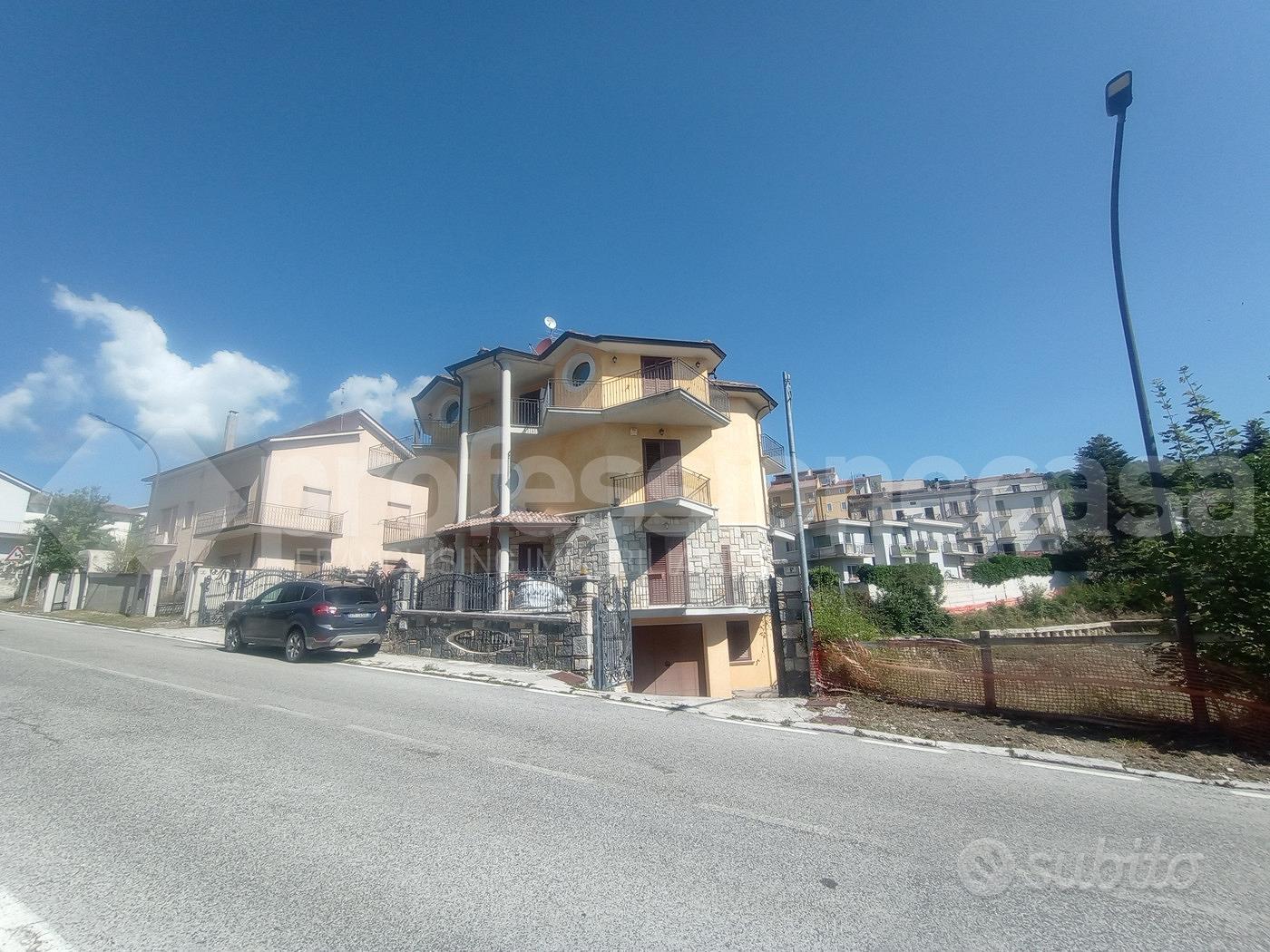 Casa – Ateleta, Trampaino - Vista 2