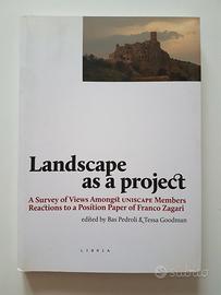Landascape as a project Bas Pedroli Tessa Goodman