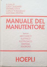 Manuale del Manutentore