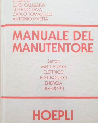 Manuale del Manutentore