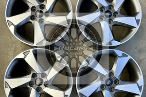Cerchi 17 originali Ford Puma St Focus C-max Kuga