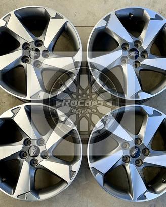 Cerchi 17 originali Ford Puma St Focus C-max Kuga