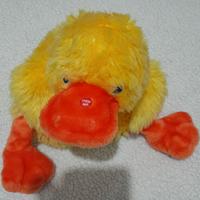 peluche Papero sdraiato cm40 nuovo