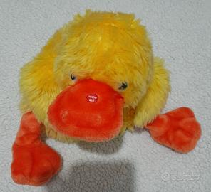 peluche Papero sdraiato cm40 nuovo