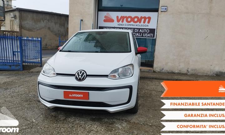 VOLKSWAGEN up! 1.0 5p. beats up! BlueMotion Tec...