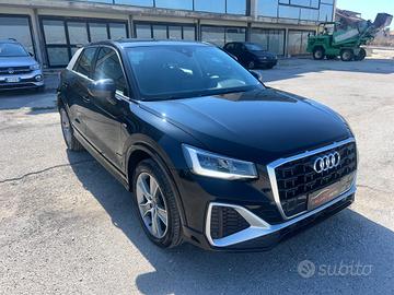 Audi Q2 30 TDI S tronic line Edition