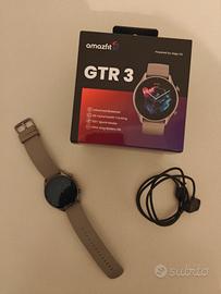 SMARTWATCH AMAZFIT GTR3