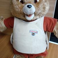 Teddy Ruxpin anni 80 originale