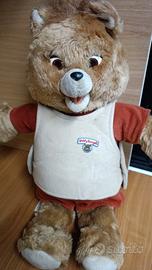 Teddy Ruxpin anni 80 originale
