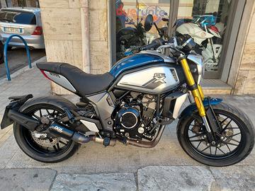 CF MOTO CLX 700 NAKED SCRAMBLER 1 